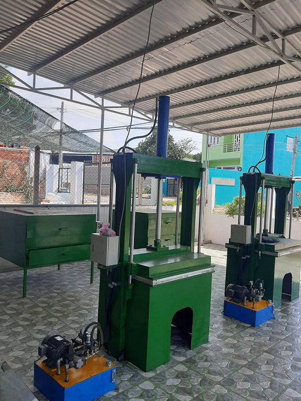 MÁy Ép ThỦy LỰc 3