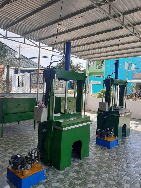 MÁy Ép ThỦy LỰc 4