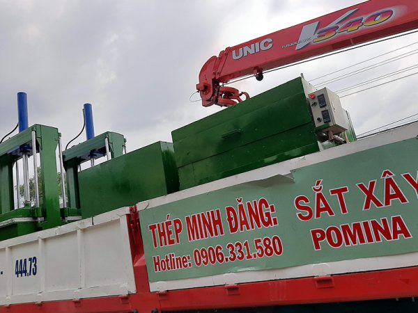 MÁy Ép ThỦy LỰc 5